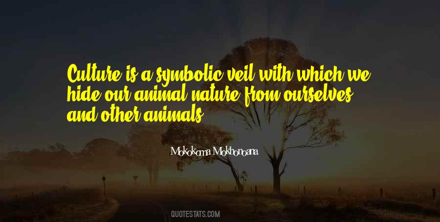 Quotes About Animals And Nature #698885