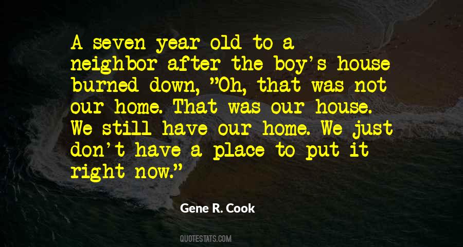 Year House Quotes #1255897