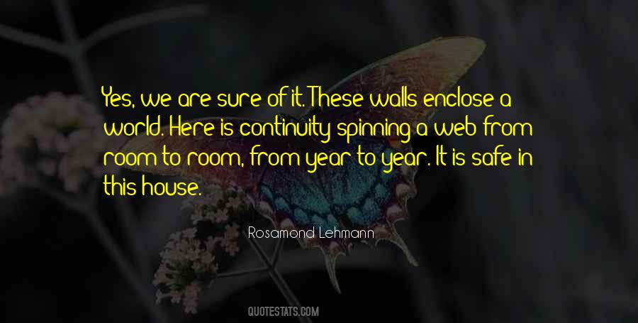Year House Quotes #415709