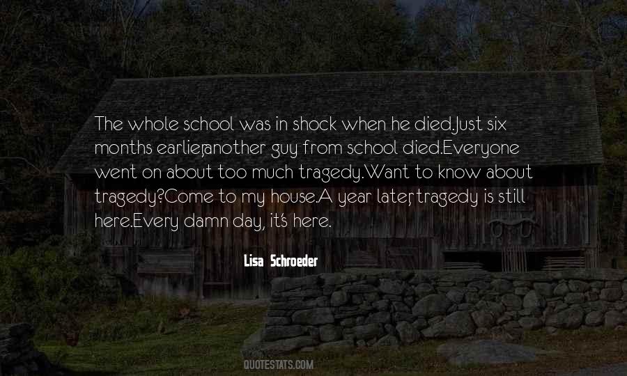 Year House Quotes #865014