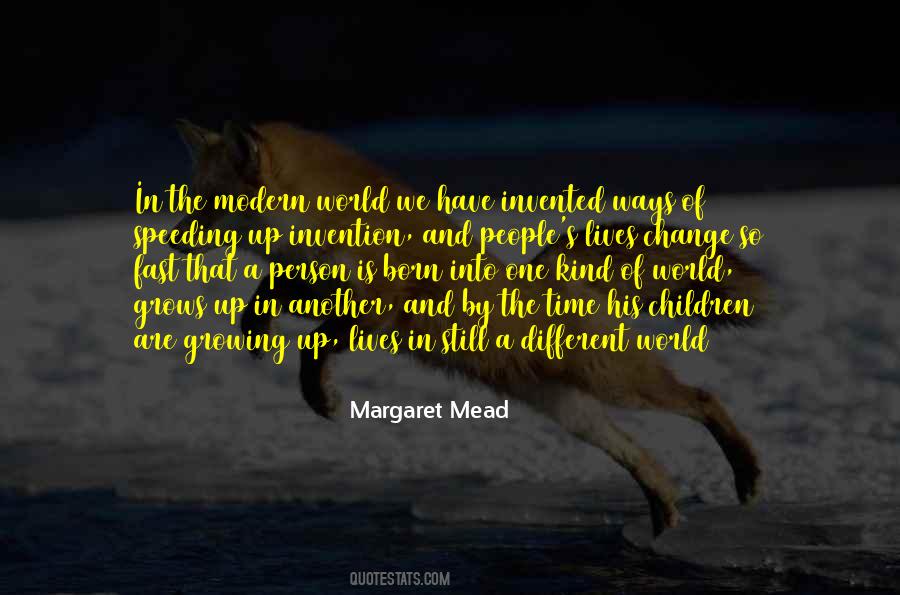 Quotes About Changing World #91180 Quotes About Changing World #91180