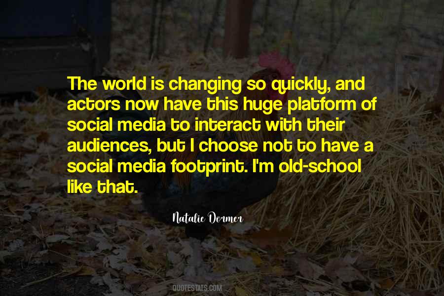 Quotes About Changing World #99164 Quotes About Changing World #99164