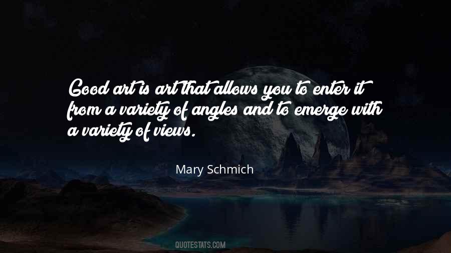 You Emerge Quotes #1001443