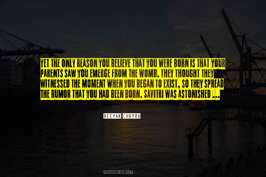 You Emerge Quotes #1173494