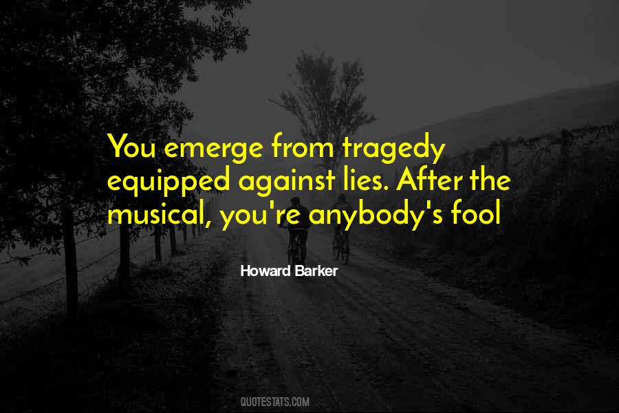 You Emerge Quotes #1453228