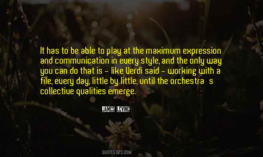 You Emerge Quotes #561486
