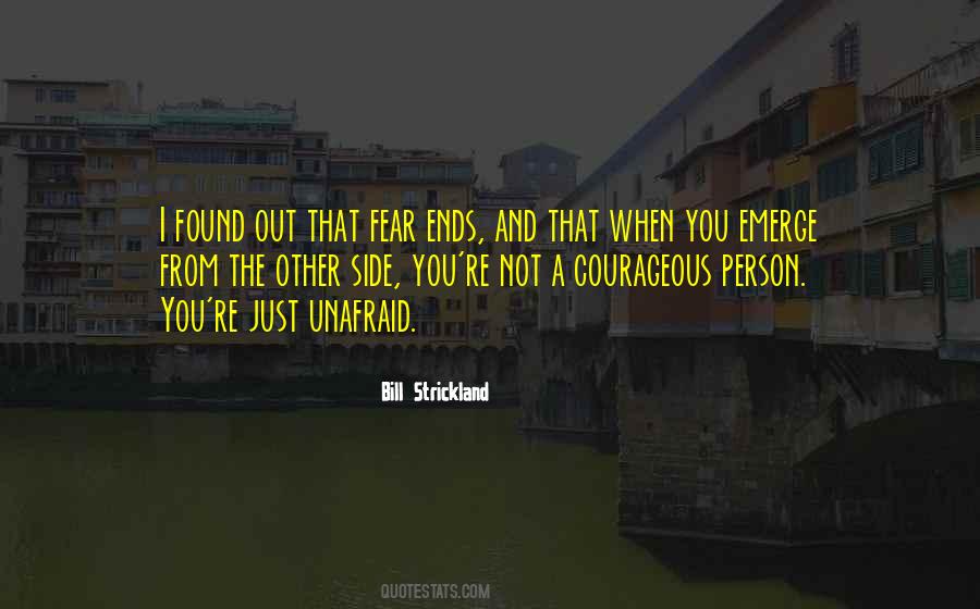 You Emerge Quotes #598090