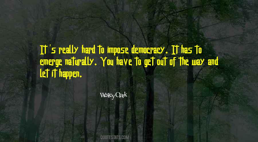 You Emerge Quotes #634618