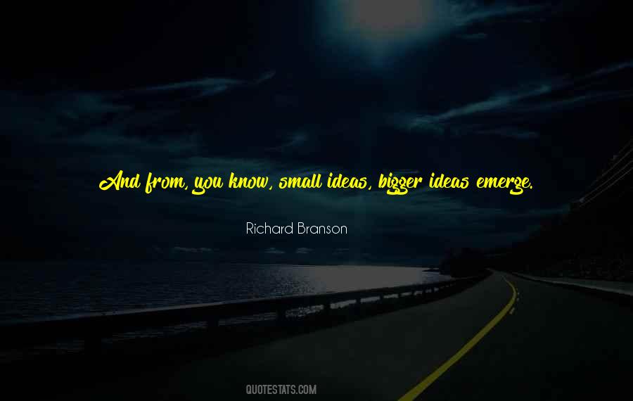You Emerge Quotes #662594
