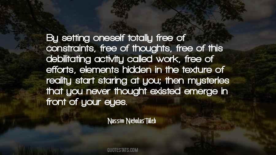 You Emerge Quotes #683409