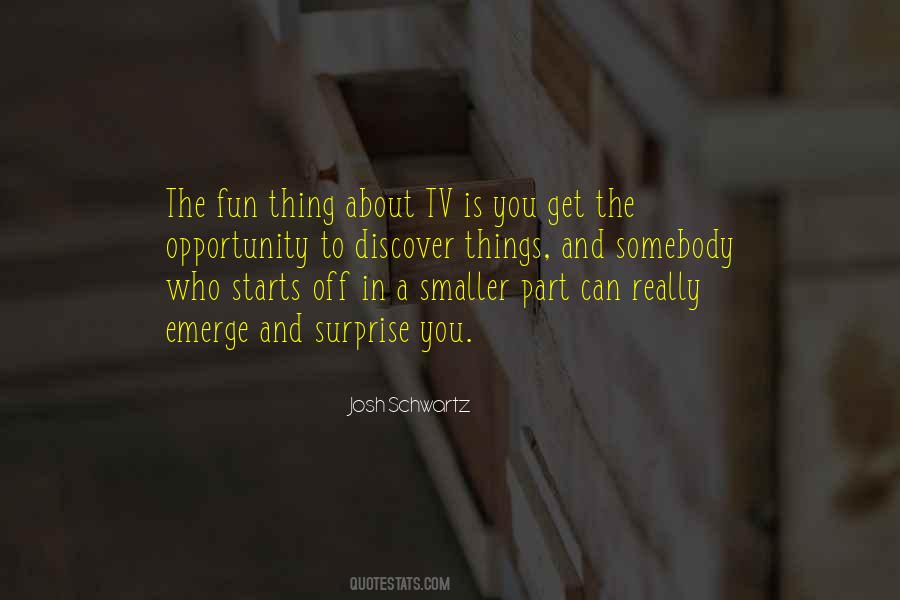You Emerge Quotes #889402