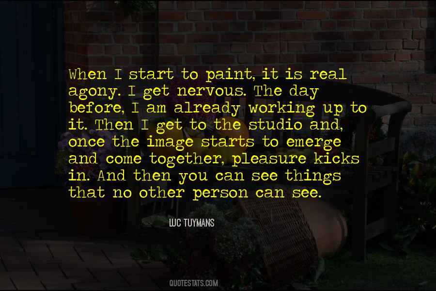 You Emerge Quotes #898856