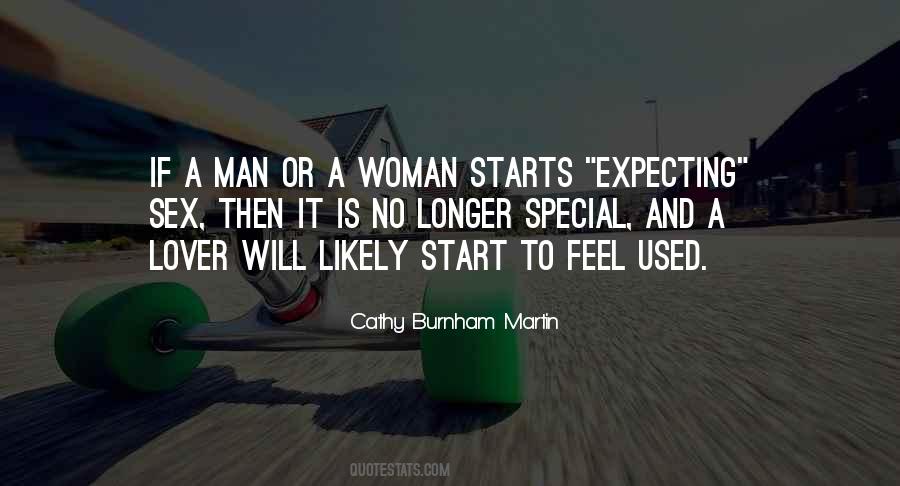 Quotes About Expecting Love #1611994