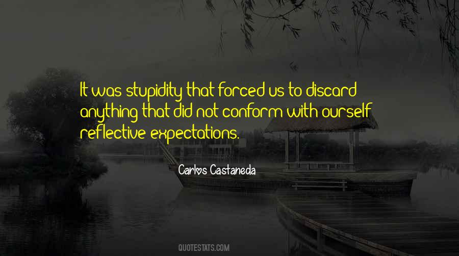 Quotes About Stupidity #1195773