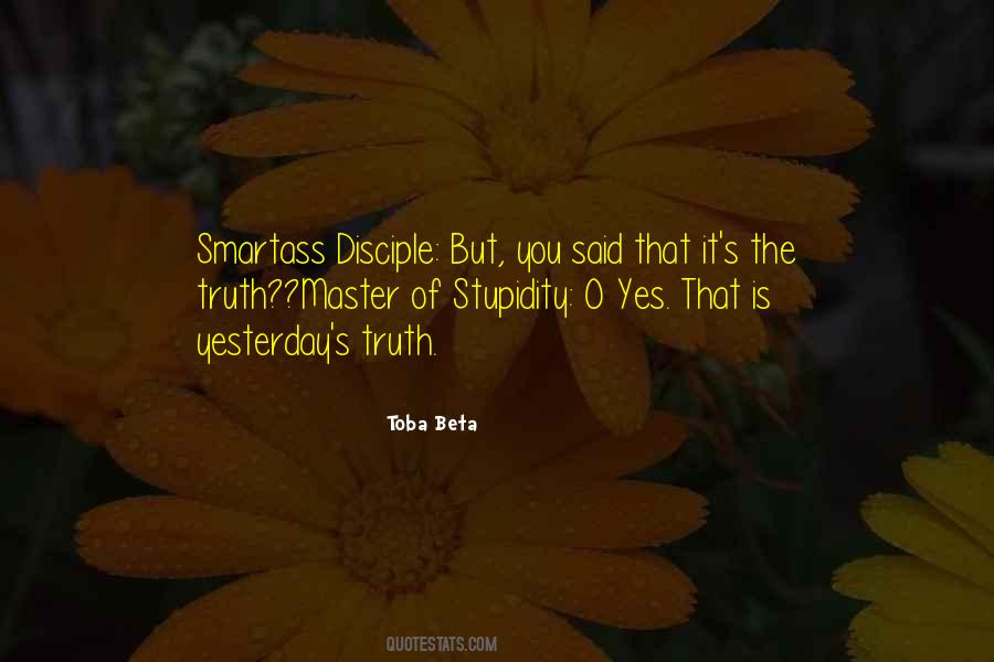 Quotes About Stupidity #1215203