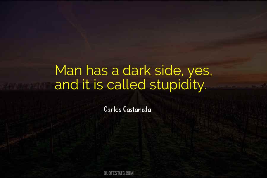 Quotes About Stupidity #1842145