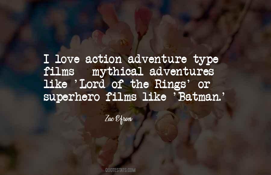 Batman Love Quotes #693716