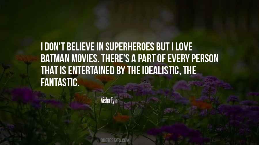 Batman Love Quotes #700986