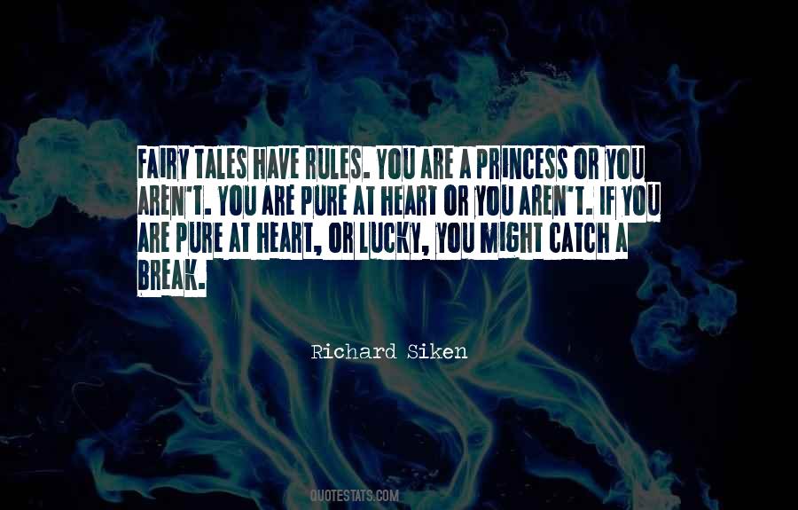 Quotes About Princess And Fairy Tales #1177311