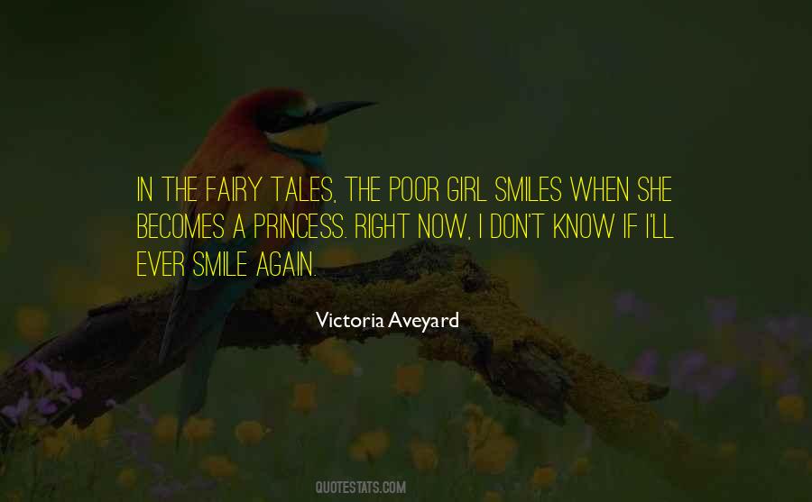 Quotes About Princess And Fairy Tales #1197600