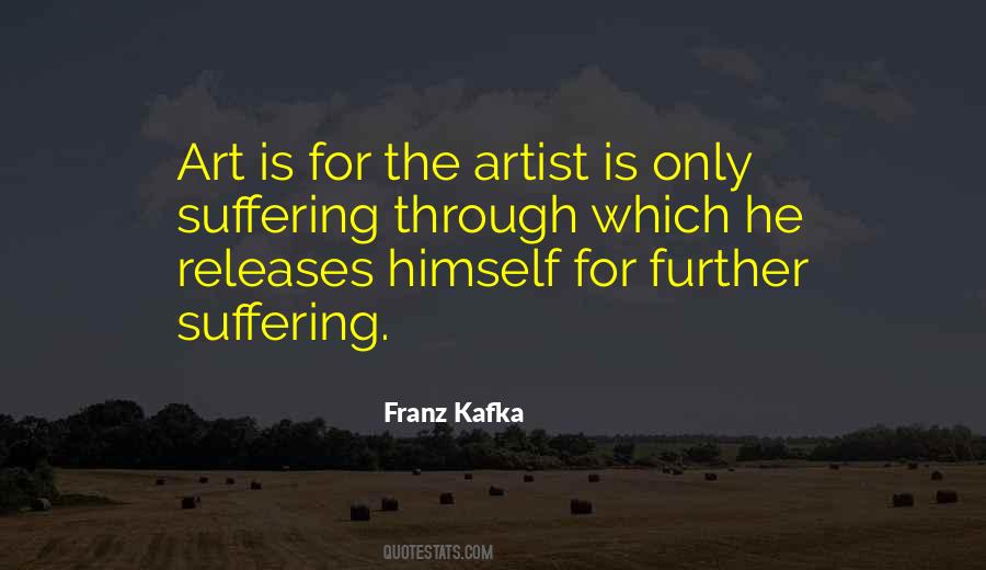 Quotes About The Artist #1587428