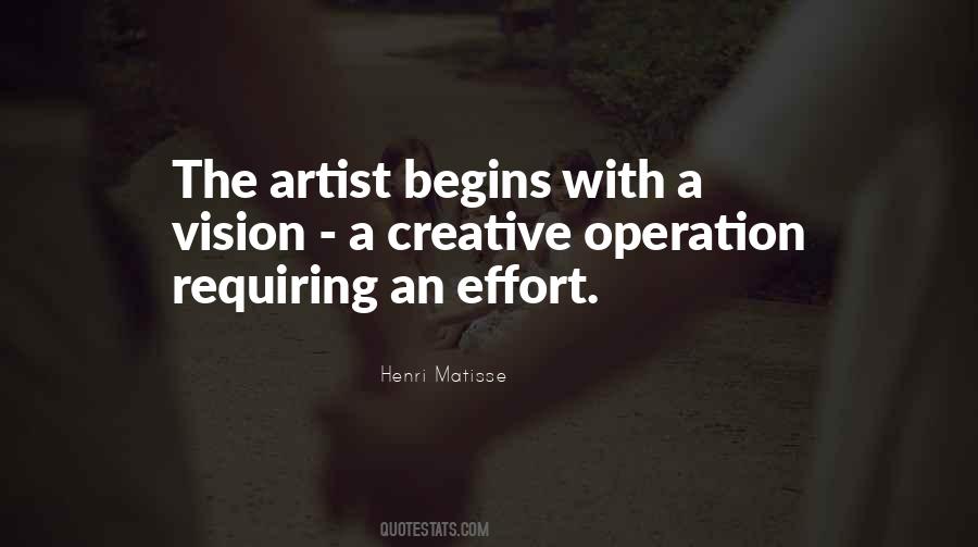 Quotes About The Artist #1600257