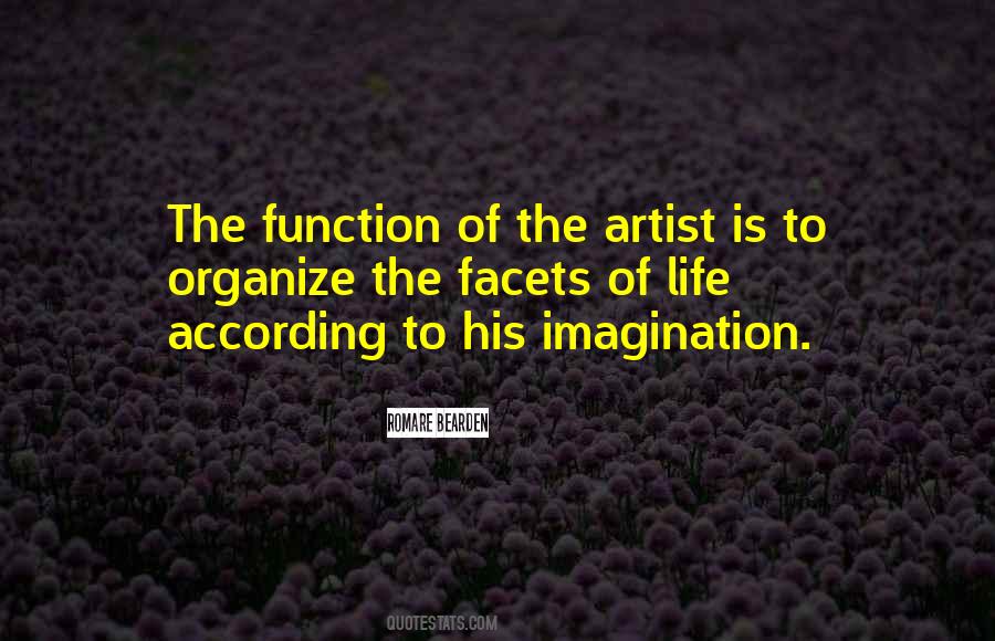 Quotes About The Artist #1675496