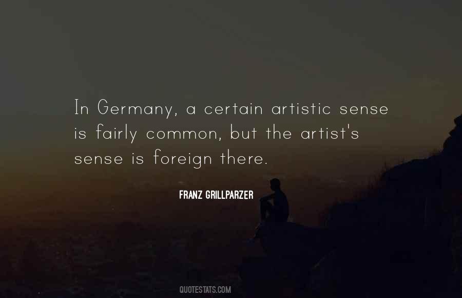 Quotes About The Artist #1679495