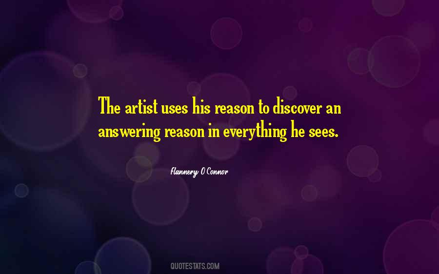 Quotes About The Artist #1733276