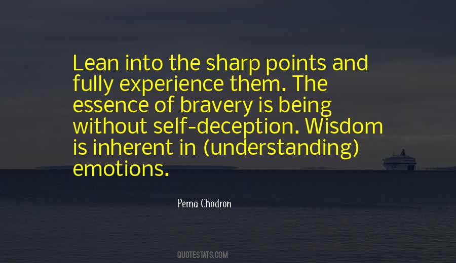 Quotes About Experience And Wisdom #149