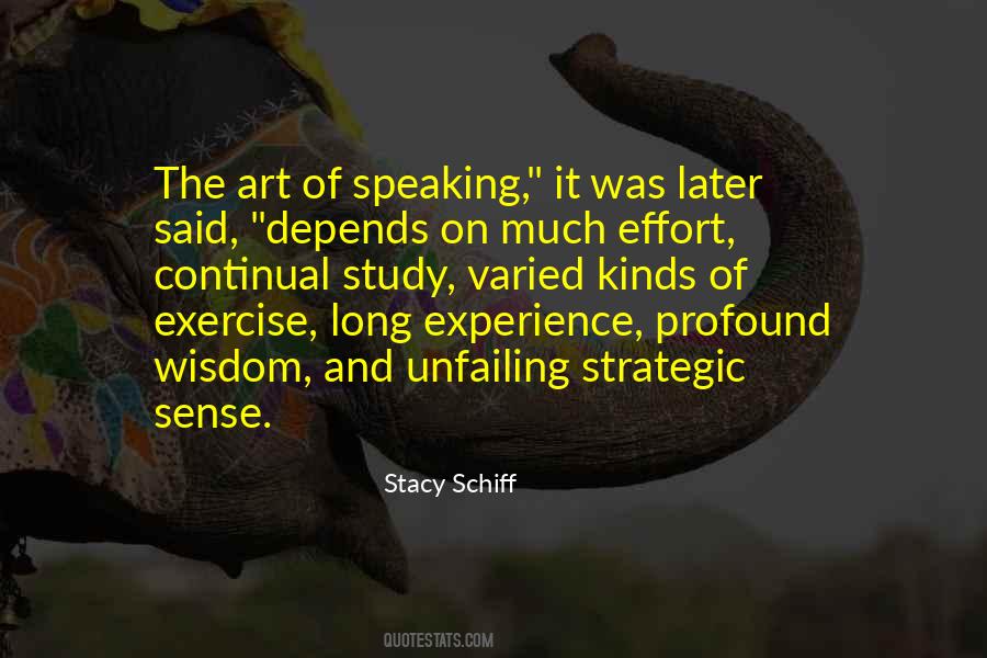 Quotes About Experience And Wisdom #480015