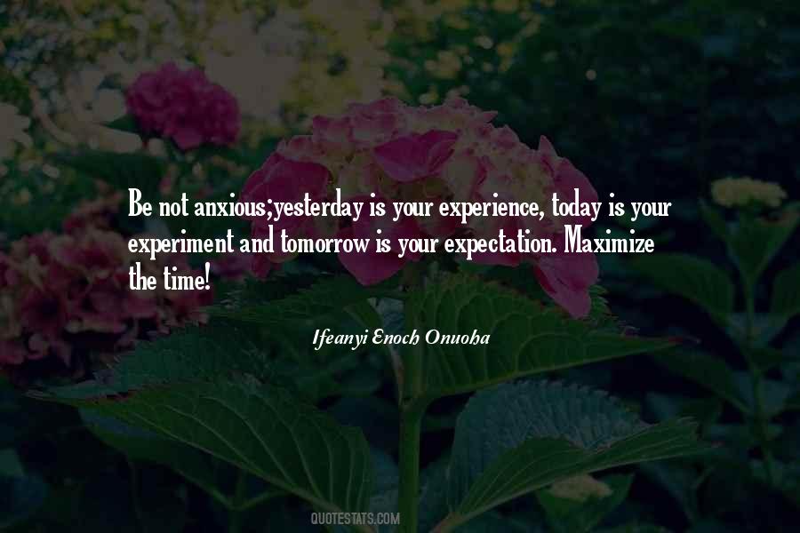 Quotes About Experience And Wisdom #679448