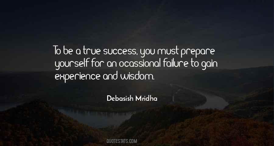 Quotes About Experience And Wisdom #782918