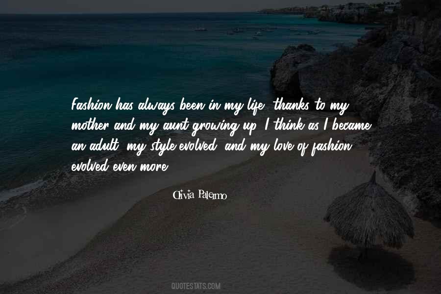 Quotes About Style #1763907