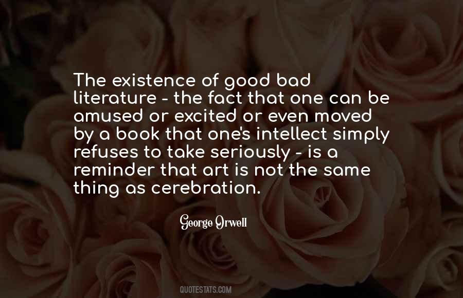 Literature The Quotes #152811