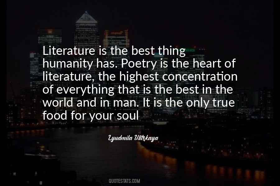 Literature The Quotes #1813537