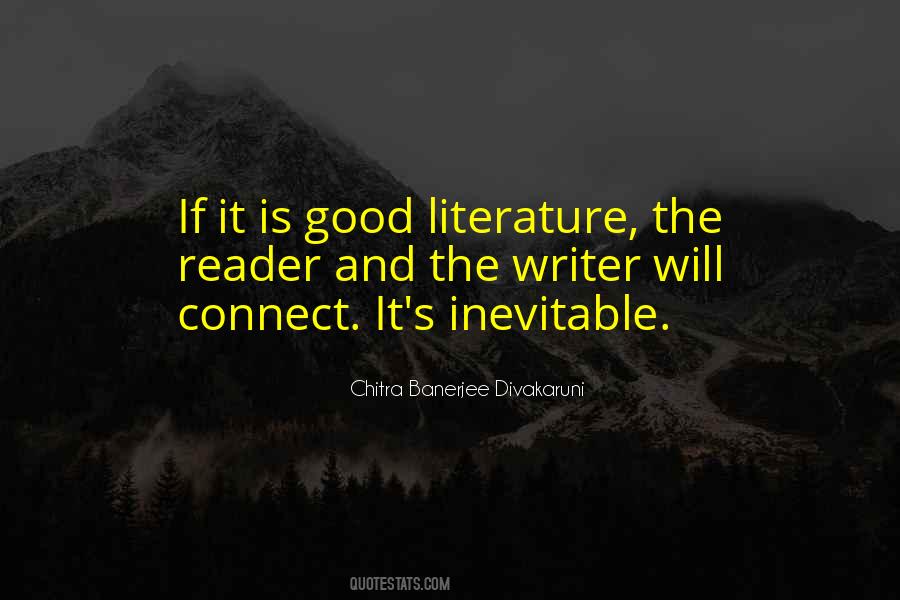 Literature The Quotes #727506