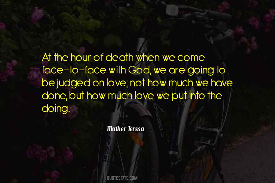 On Love Quotes #1009959