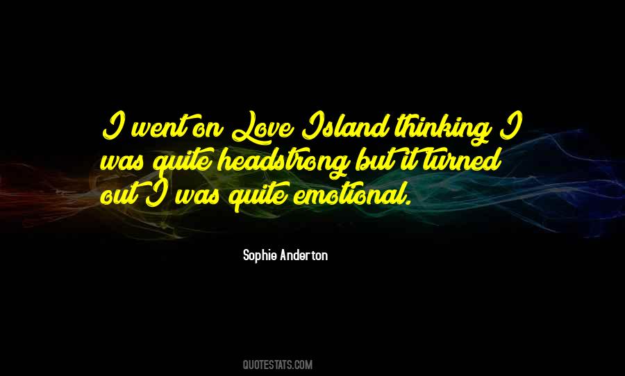 On Love Quotes #1167795