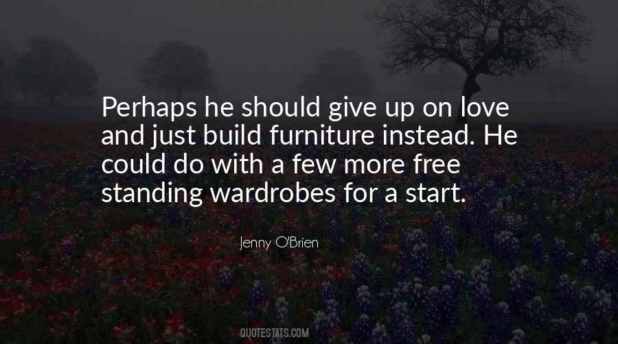 On Love Quotes #1256364