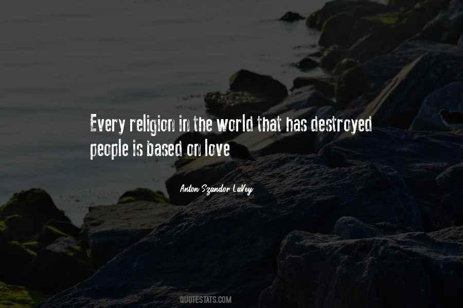 On Love Quotes #1310890
