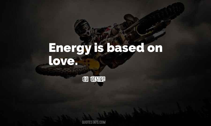 On Love Quotes #1532962