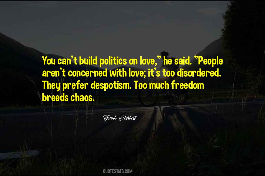 On Love Quotes #1544843