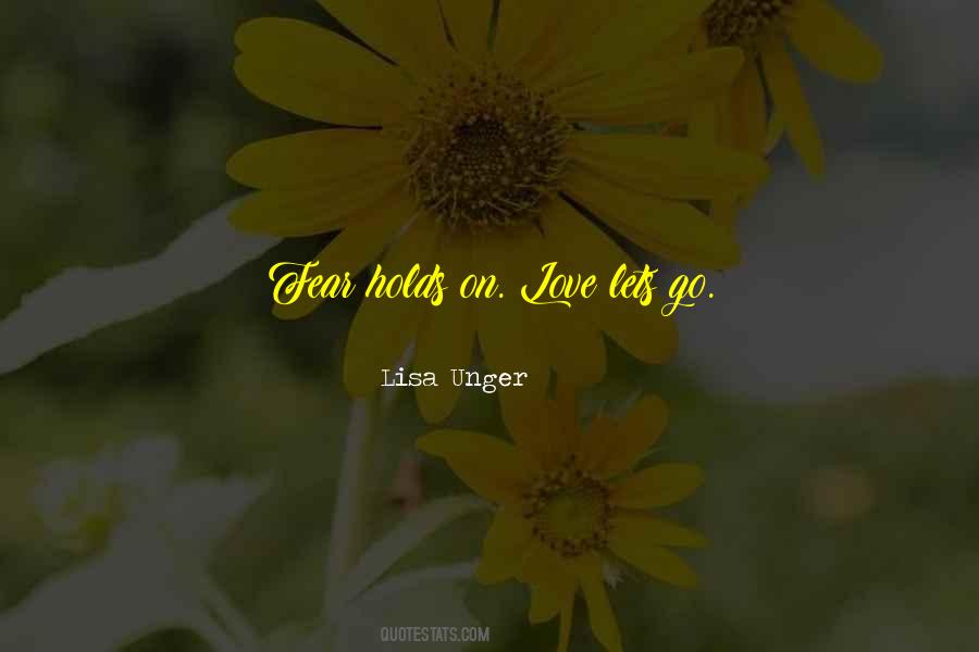 On Love Quotes #1545131