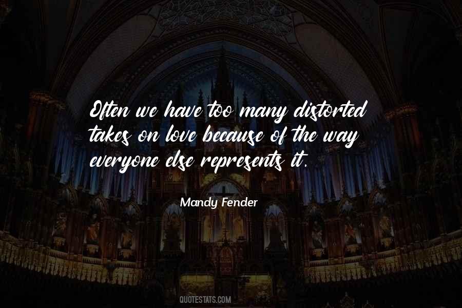 On Love Quotes #993806