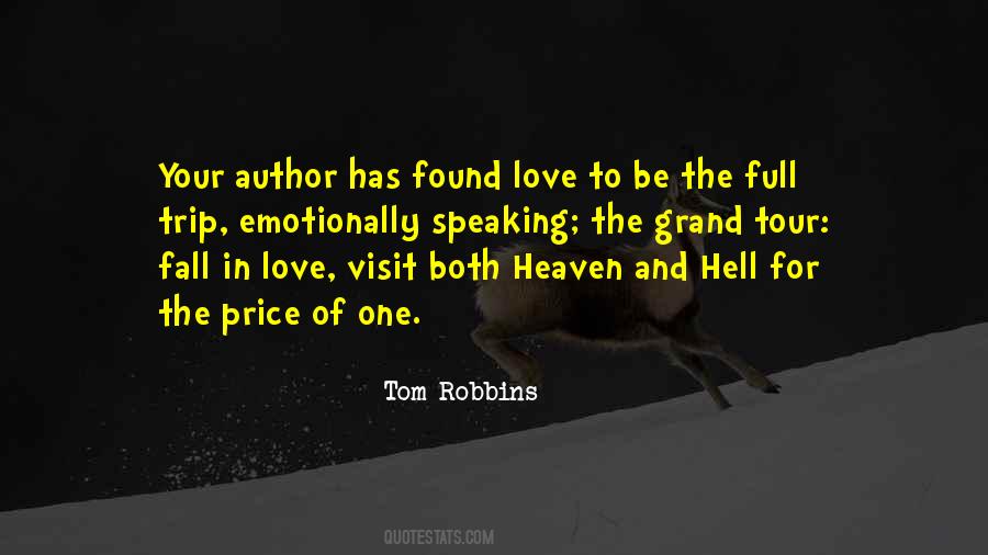 Quotes About Hell And Heaven #111725