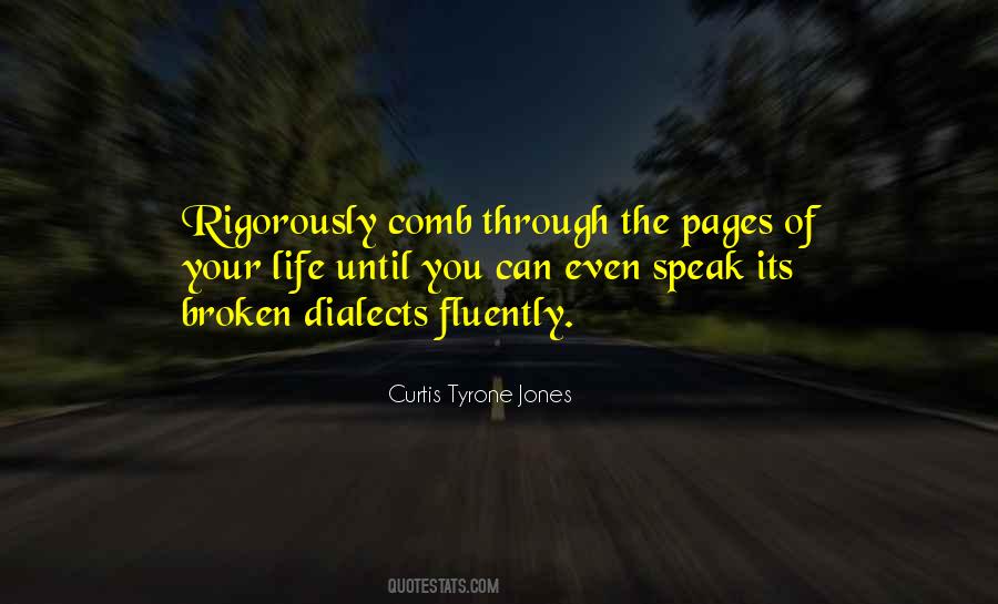 Quotes About Pages #1536726
