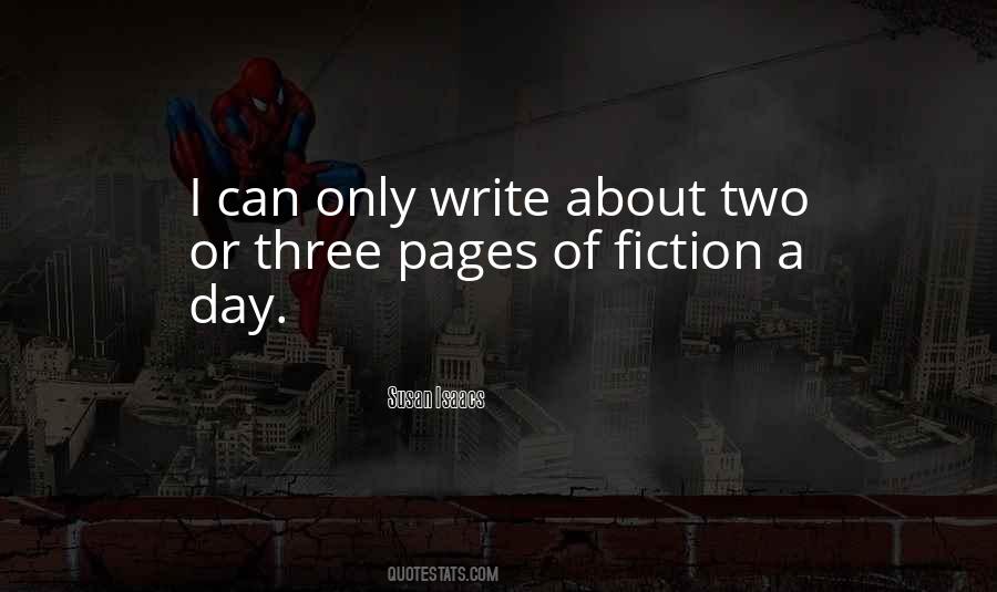 Quotes About Pages #1618851