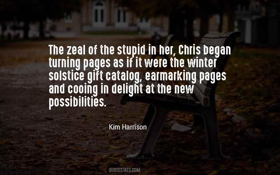 Quotes About Pages #1625099