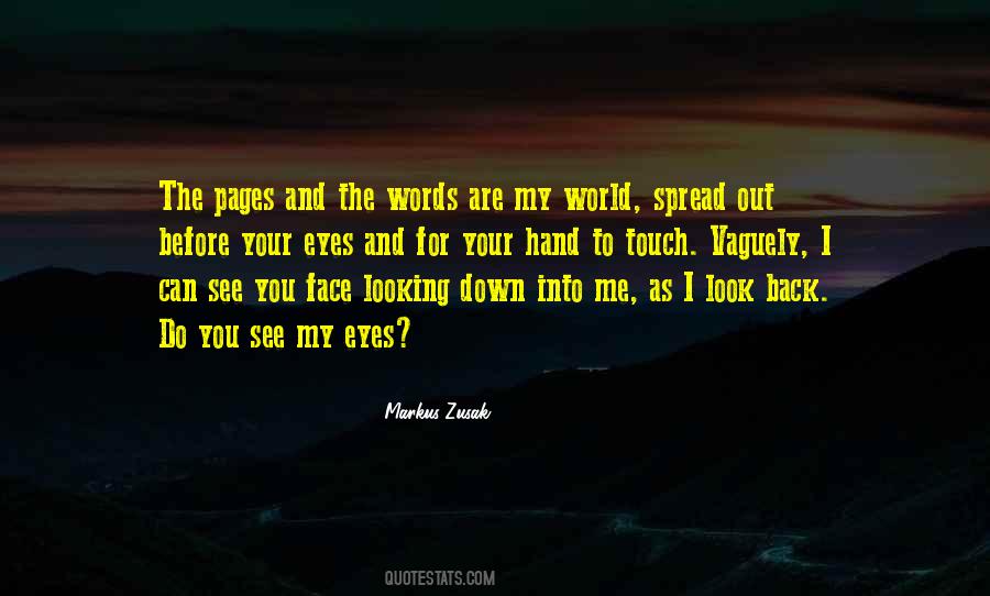 Quotes About Pages #1650330